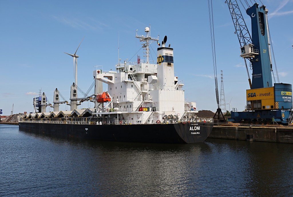 haven van gent hdr belgie scheepvaart zeevaart zeehaven